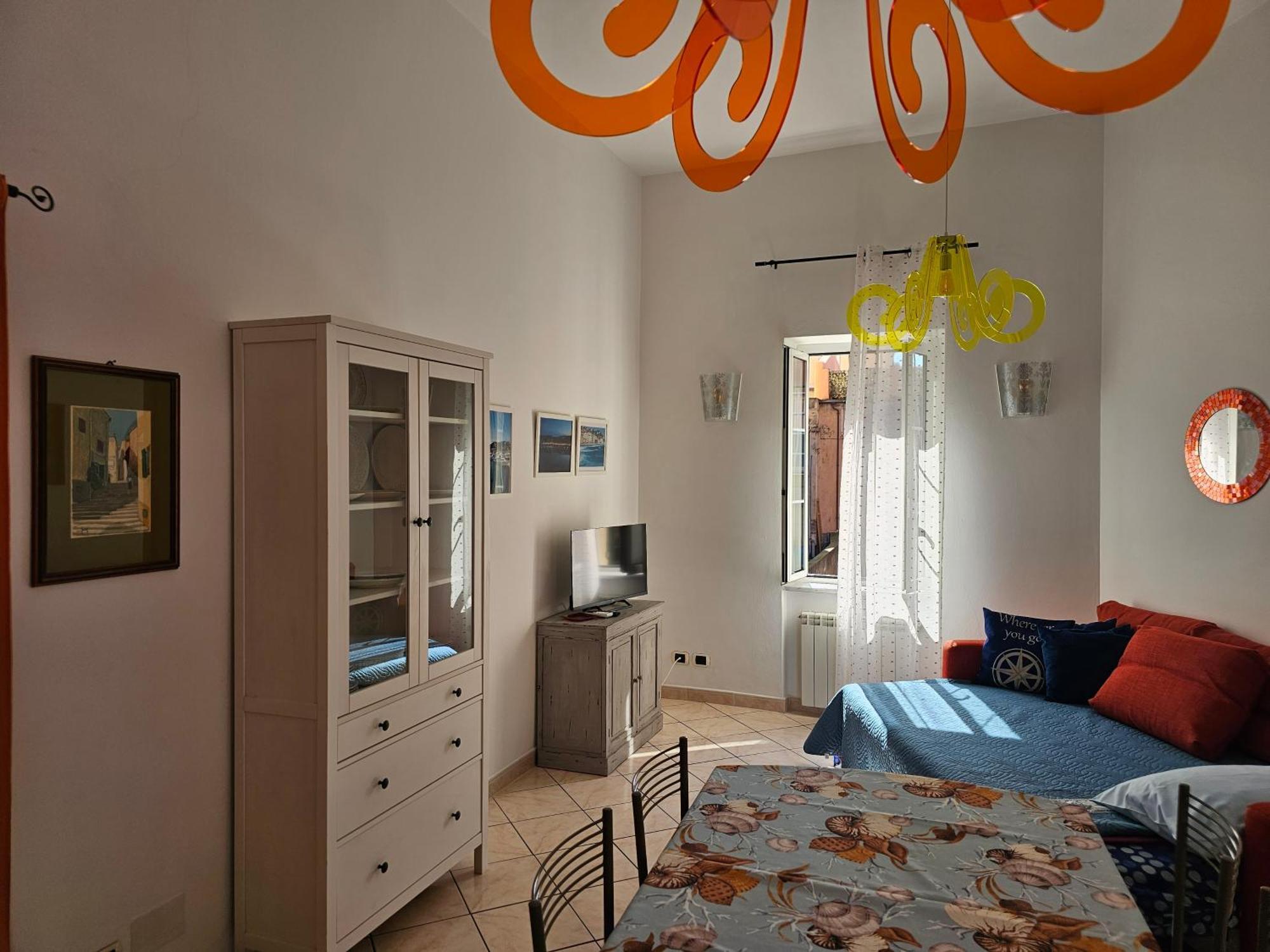 Casa Atena, Spaziosa, Romantica Con Idromassaggio Privato Варацце Екстер'єр фото